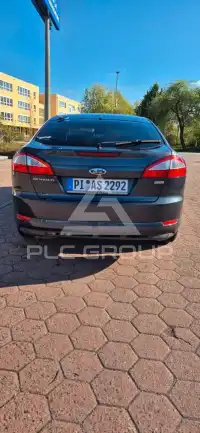 2009 Ford Mondeo