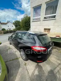 2009 Ford Mondeo