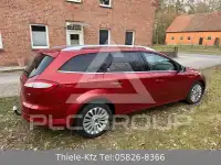2009 Ford Mondeo