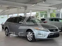 2009 Ford Mondeo