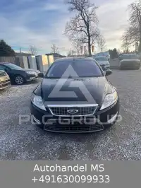 2009 Ford Mondeo