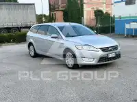 2009 Ford Mondeo