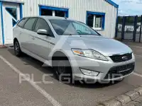 2009 Ford Mondeo