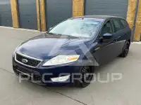 2009 Ford Mondeo