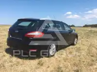 2009 Ford Mondeo
