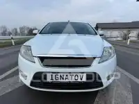 2009 Ford Mondeo