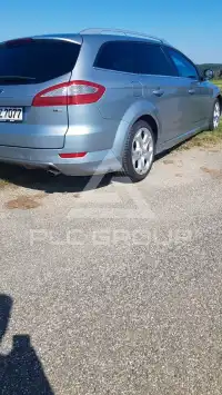 2009 Ford Mondeo