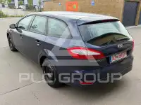 2009 Ford Mondeo