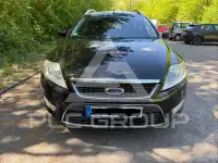 2009 Ford Mondeo