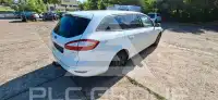 2009 Ford Mondeo