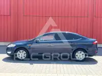 2009 Ford Mondeo