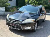 2009 Ford Mondeo