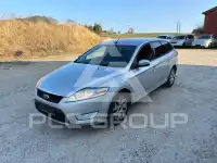 2009 Ford Mondeo