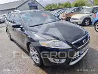 2009 Ford Mondeo
