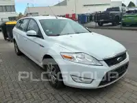 2009 Ford Mondeo