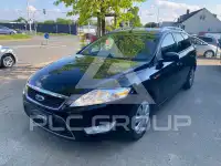 2009 Ford Mondeo