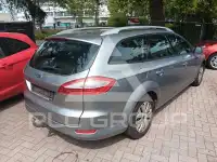 2009 Ford Mondeo
