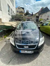 2009 Ford Mondeo