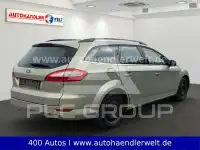 2009 Ford Mondeo