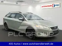 2009 Ford Mondeo