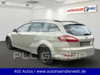 2009 Ford Mondeo