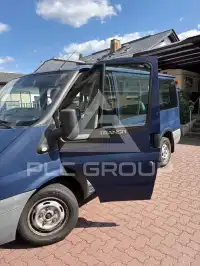 2009 Ford Tourneo