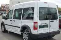 2009 Ford Tourneo