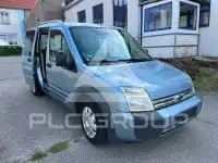 2009 Ford Tourneo