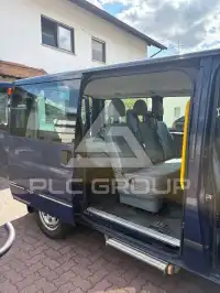 2009 Ford Tourneo