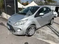 2009 Ford KA