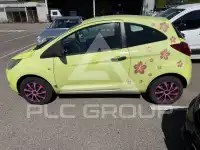 2009 Ford KA