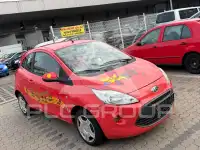 2009 Ford KA