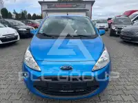 2009 Ford KA