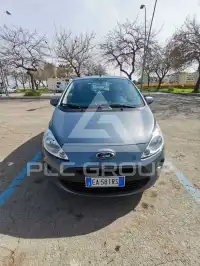 2009 Ford KA