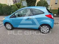 2009 Ford KA