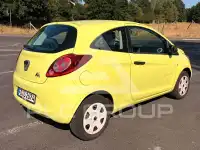 2009 Ford KA