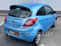 2009 Ford KA