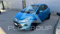 2009 Ford KA