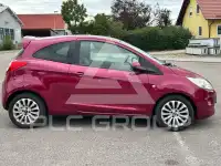 2009 Ford KA