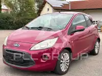 2009 Ford KA