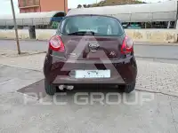 2009 Ford KA