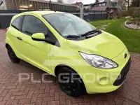 2009 Ford KA