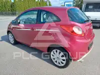 2009 Ford KA