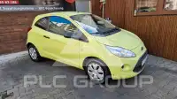 2009 Ford KA