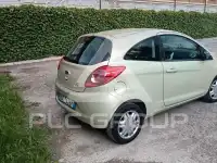 2009 Ford KA