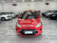 2009 Ford KA