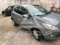 2009 Ford KA