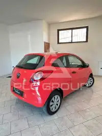 2009 Ford KA
