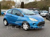 2009 Ford KA