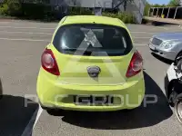 2009 Ford KA